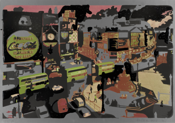 6 Piccadillies, No. 4 - Image 1