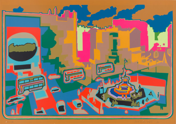 6 Piccadillies, No. 5 - Image 1