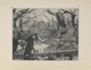 Sur la scène (2e planche)