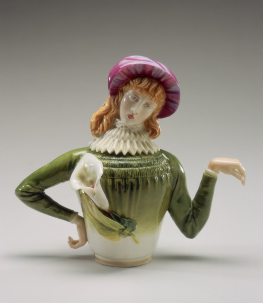 Double-Sided Teapot - Image 2