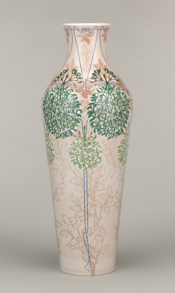 Mistletoe Vase - Image 3