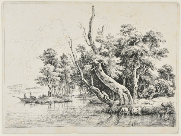 River Landscape - Image 3