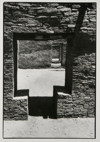 Doors, Chaco Canyon - Image 2