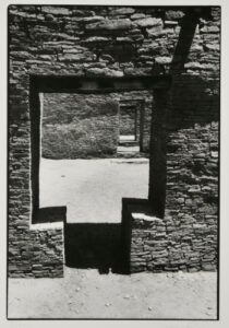 Doors, Chaco Canyon