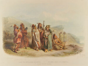 Saukie and Fox Indians