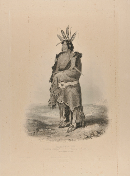 Pachtuwa-Chta an Arrikkara Warrior