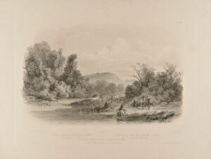 Washinga Sahba’s Grave on Blackbird’s Hills