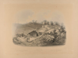 Bellvue Mr. Dougherty’s Agency on the Missouri