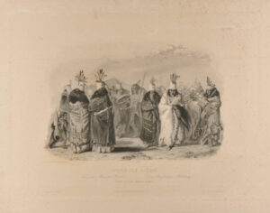 Ptihn-Tak-Ochata Dance of the Mandan Women