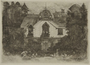 La Maison enchantée