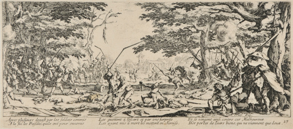 THE REVENGE OF THE PEASANTS