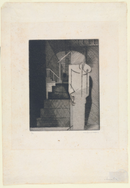 Plate 10 from the portfolio “Aurélia” - Image 2