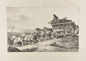 Le Chariot de charbon