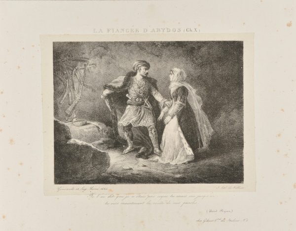 La Fiancée d’Abydos