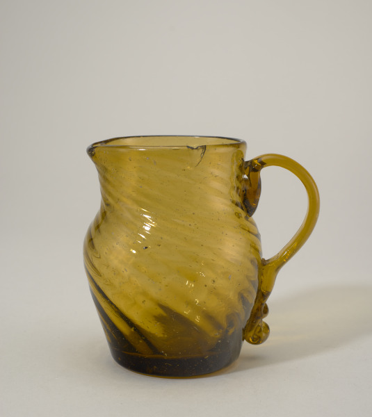 “Gothic Arch” Covered Sugar Bowl - Image 1