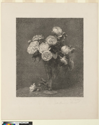BOUQUET OF ROSES