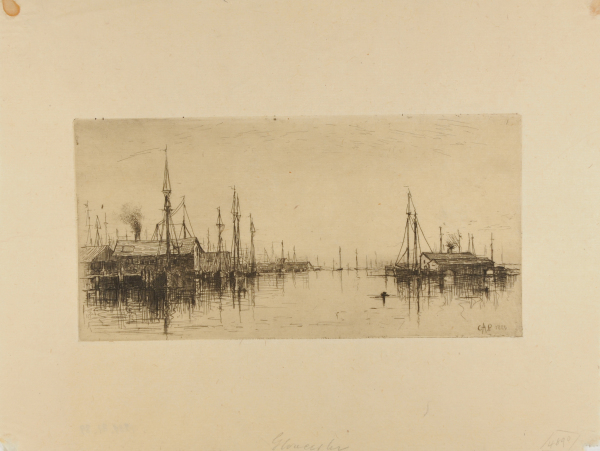 Gloucester Harbor - Image 2