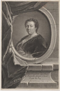 Anne Charlotte Gauthier de Loiserolle, femme d’Aved, Peintre du Roy (Portrait of Madame Aved)