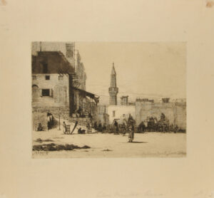 The Clover Market, Cairo