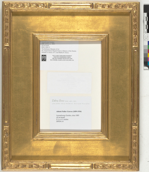 Luxembourg Gardens - Image 3