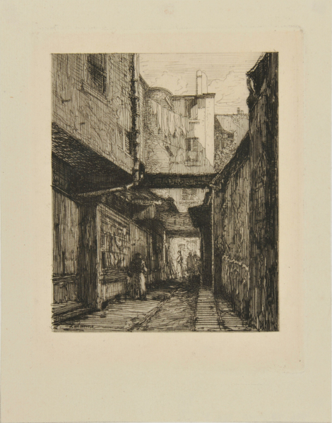 PASSAGE DE LA MARMITE