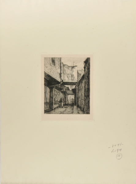 PASSAGE DE LA MARMITE