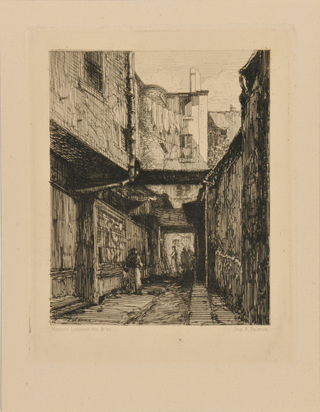 PASSAGE DE LA MARMITE