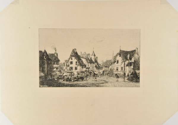 CUSSET (EXCURSION DE VICHY)