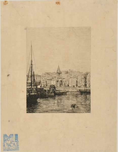 SAINT PETER PORT, GUERNESEY