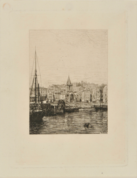 SAINT PETER PORT, GUERNESEY