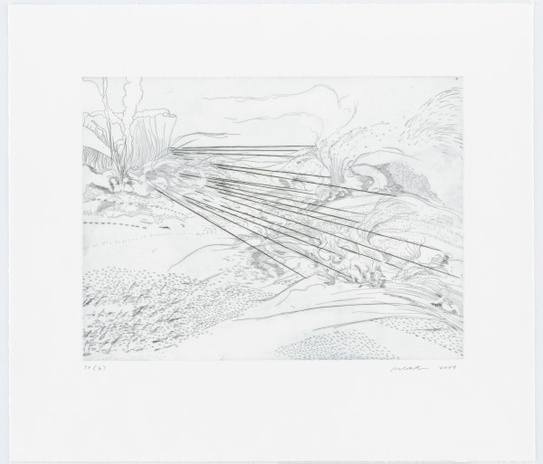 Plate 3 from the portfolio “Landscape Allegories” - Image 2