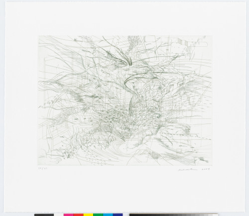 Plate 4 from the portfolio “Landscape Allegories” - Image 1