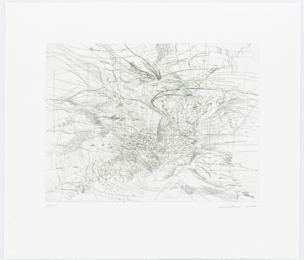 Plate 4 from the portfolio “Landscape Allegories” - Image 2