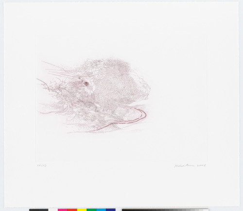 Plate 5 from the portfolio “Landscape Allegories” - Image 1