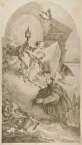 The Angel Appearing to Saint Paschal Baylon