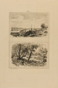Two River Scenes