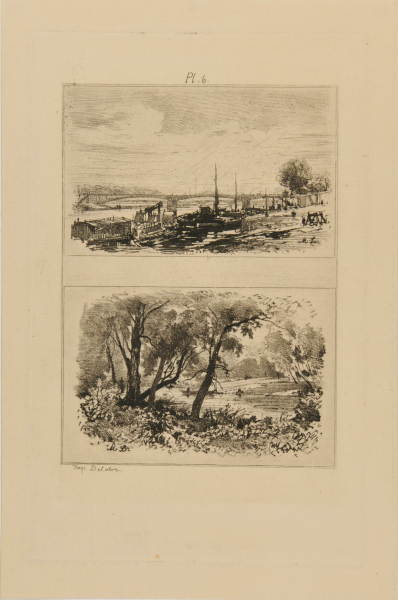 TWO RIVER SCENES