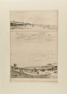 Plage d’Houlgate (Calvados); Dives (Calvados)