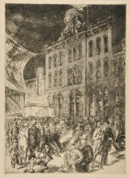 Fourteenth Street, The Wigwam (Tammany Hall) - Image 2