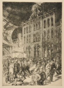 Fourteenth Street, The Wigwam (Tammany Hall)