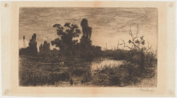 Evening on the Schroon - Image 2