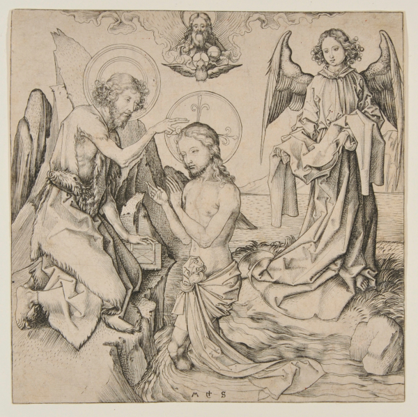 The Baptism of Christ - Image 2