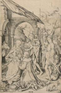 Adoration of the Kings