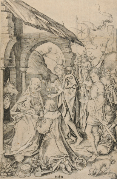 Adoration of the Kings