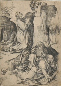 The Agony in the Garden