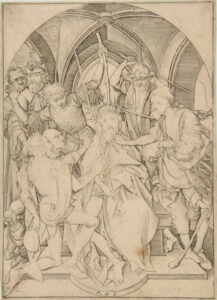 Christ Crowned with Thorns