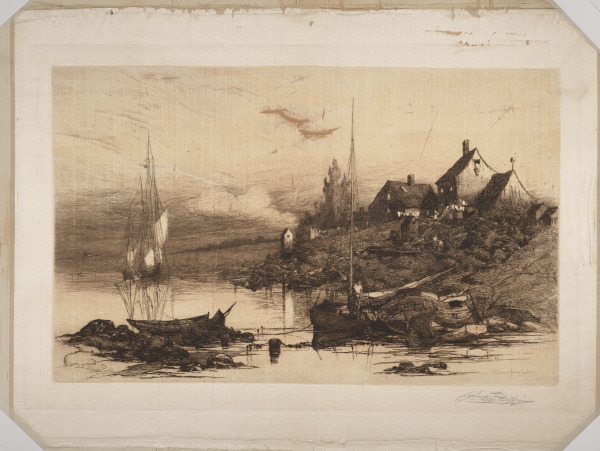 Fishermen’s Houses – Cape Ann - Image 3