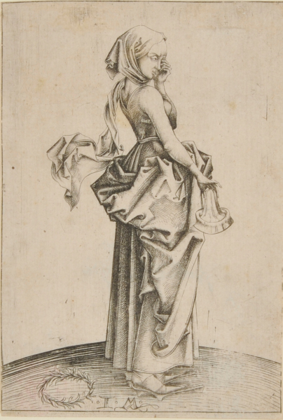 THE FIFTH FOOLISH VIRGIN