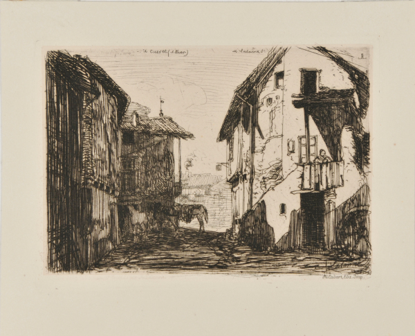 CUSSET (ALLIER)