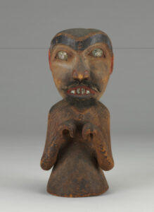 Truncated Male Figure